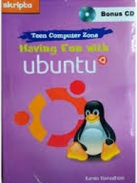 Image of HAVING FUN WITH UBUNTU