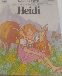 Image of HEIDI
Illustrated Classic Editions