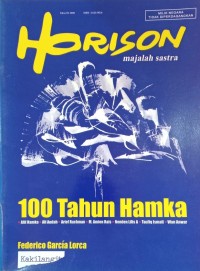 Image of Horison Majalah Sastra Edisi IX