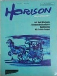 Image of Horison Majalah Sastra Edisi XII