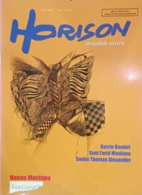 Image of Horison Mjalah Ssastra Edisi VI