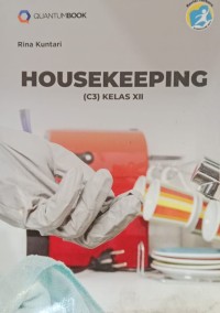 Image of Housekeeping ( C3 ) Kelas XII
