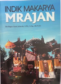 Image of INDIK MAKARYA MRAJAN