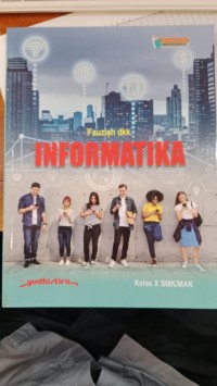 Image of Informatika Kelas x Kum. Merdeka