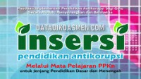 Image of Insersi
Pendidikan Anti Korupsi