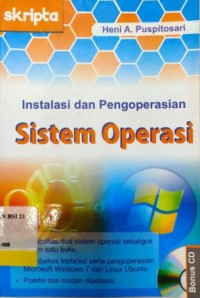 Image of Instalasi dan Pengoprasian Sistem Operasi