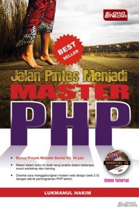 Image of Jalan Pintas Menjadi Master PHP