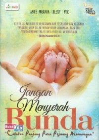 Image of Jangan Menyerah Bunda
