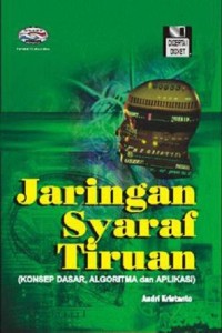 Image of JARINGAN SYARAF TIRUAN