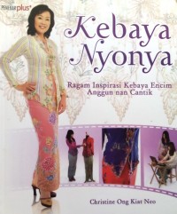 Image of Kebaya Nyonya