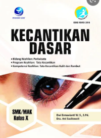 Image of Kecantikan Dasar Kelas x