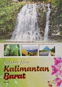 Image of Keelokan Alam Kalimantan Barat