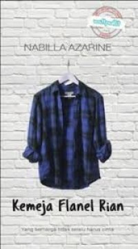 Image of Kemeja Flanel Rian