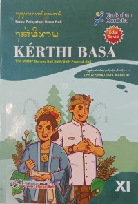 Image of Kerthi Basa XI