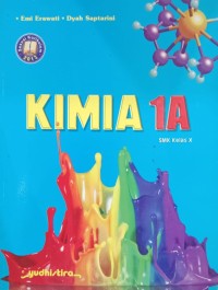 Image of Kimia 1A Kelas X