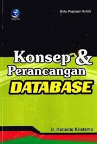 Image of Konsep & Perancangan Database