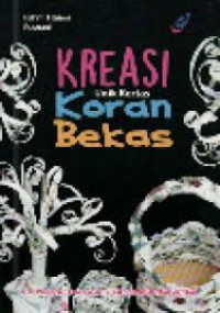Image of Kreasi Unik Kertas Koran Bekas