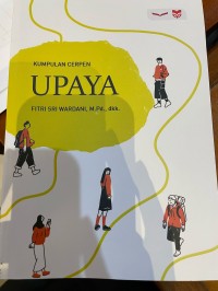 Image of Kumpulan Cerpen Upaya