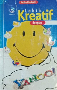 Image of Lebih Kreatif dengan Tahoo!