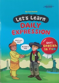 Image of Let's Learn Daily Expression