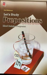Image of Lets Study Preposition