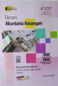Image of LKS. Elemen : Akuntansi Keuangan