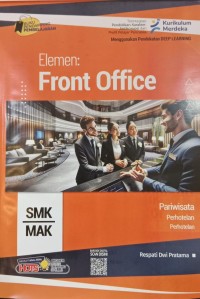 Image of LKS. Elemen: Front Office Kelas XI