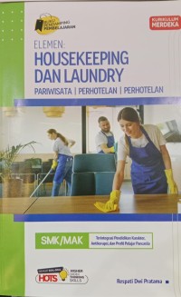 Image of LKS. Elemen: Housekeeping dan Laundry Kelas XI