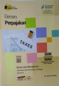Image of LKS. Elemen : Perpajakan