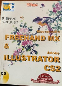 Image of Macromedia MFREEHAND MX  & Adobe ILUSTRATOR CS2