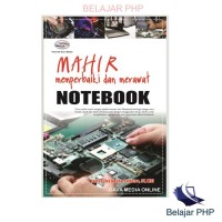 Image of Mahir Memperbaiki dan Merawat Notebook
