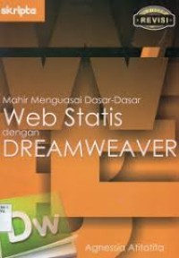 Image of Mahir Menguasai Dasar-Dasar Web Statis dengan Dreamweaver