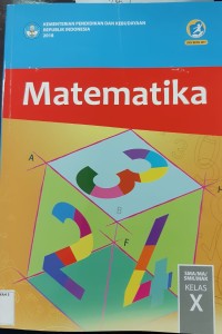 Image of Matematika Kelas X
