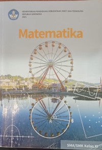 Image of Matematika Kelas XI