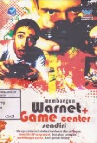 Image of MEMBANGUN WARNET DAN GAME CENTER SENDIRI