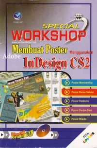 Image of Membuat Poster menggunakan Adobe In Design CS2
