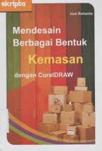 Image of MENDESAIN BERBAGAI BENTUK KEMASAN DENGAN CORELDRAW