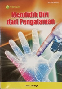 Image of Mendidik Diri Dari Pengalaman