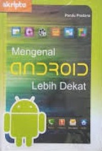 Image of MENGENAL ANDROID LEBIH DEKAT