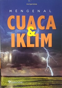 Image of Mengenal Cuaca & Iklim