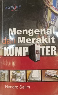Image of Mengenal dan Merakit Komputer