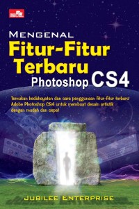 Image of MENGENAL FITUR -FITUR PHOTOSHOP CS4