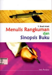 Image of Menulis Rangkuman dan Sinopsis Buku