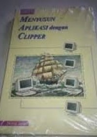 Image of Menyusun Aplikasi dengan Clipper