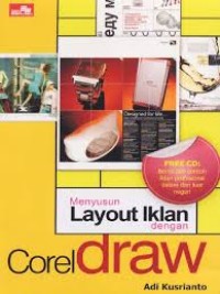 Image of MENYUSUN LAYOUT IKLAN DENGAN CORELDRAW