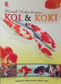 Image of Meraih Hoki dengan Koi & Koki