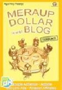 Image of Meraup Dollar Lewat Blog