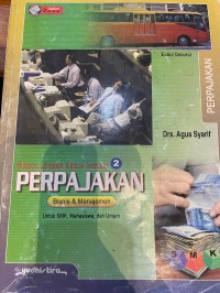 Image of Modul Perpajakan 2