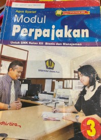 Image of Modul Perpajakan