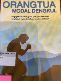 Image of ORANG TUA MODAL DENGKUL
